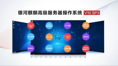 麒麟操作系统 互联网之光，赋能工业互联网数据服务新篇章