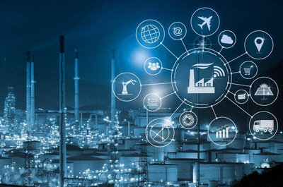 工业互联网应用中的数据服务 驱动智能制造新未来